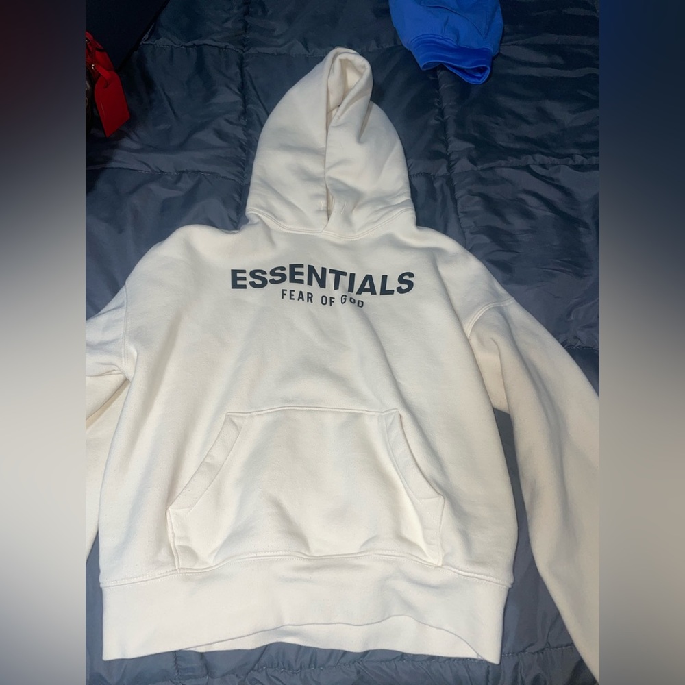 Essentials Hoodie